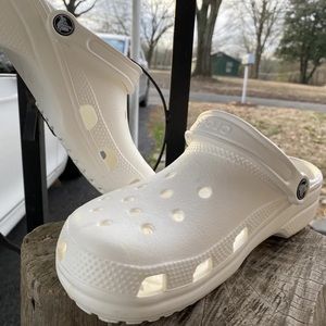 NEW Crocs CLASSIC CLOG Unisex Men's Women's Mule Shoes Slip-On Sandal